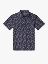 The Shell Yeah (Performance Polo)- Black - Image 1 - Chubbies Shorts