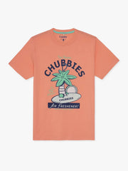 The Sixth Scent (Boys Non Pocket T-Shirt) - Image 1 - Chubbies Shorts