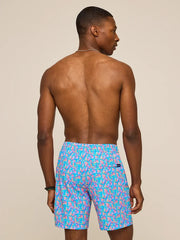 The Spades 7" (Classic Lined Swim Trunk) - Image 2 - Chubbies Shorts