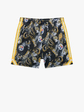 The Steelers First Round Fit (Mesh Short) - Image 1 - Chubbies Shorts