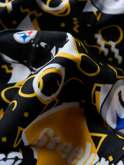 The Steelers Game Day Fit (Toddler Swim Trunk) - Image 3 - Chubbies Shorts