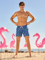The Swamp & Circumstances 5.5" (Classic Swim Trunk) - Image 1 - Chubbies Shorts