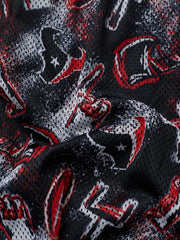 The Texans First Round Fit (Mesh Short) - Image 3 - Chubbies Shorts