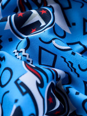 The Titans Game Day Fit (Toddler Swim Trunk) - Image 3 - Chubbies Shorts