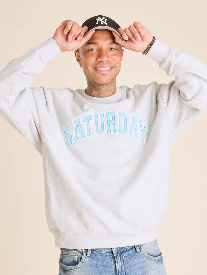 The We Live For... (Comfort Crewneck) - Image 1 - Chubbies Shorts