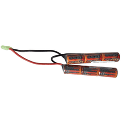 VB Power 7,2V NIMH, 1500 mAh Handelshuset Aulum