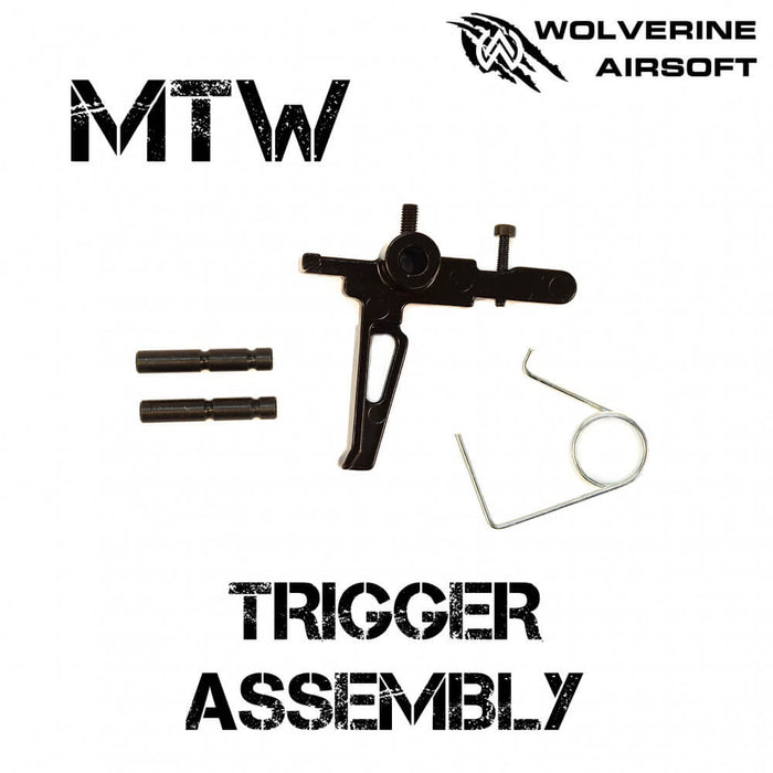 Wolverine MTW Trigger Assembly Wolverine Airsoft