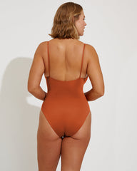 Sunday Suit - Bronze