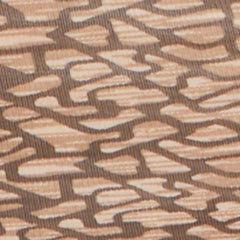 Patterned Mesh Ruched Mini Tube Dress
