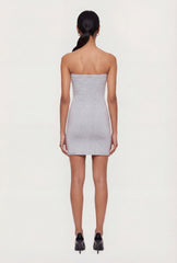 Basic Mini Tube Dress