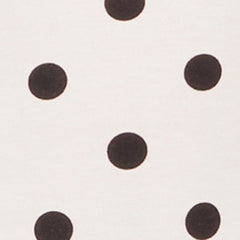 Polka Dot Halter Mini Dress