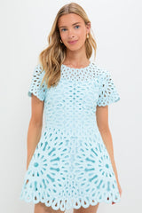 Sky Emrys Mini Dress