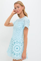 Sky Emrys Mini Dress