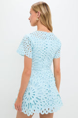 Sky Emrys Mini Dress