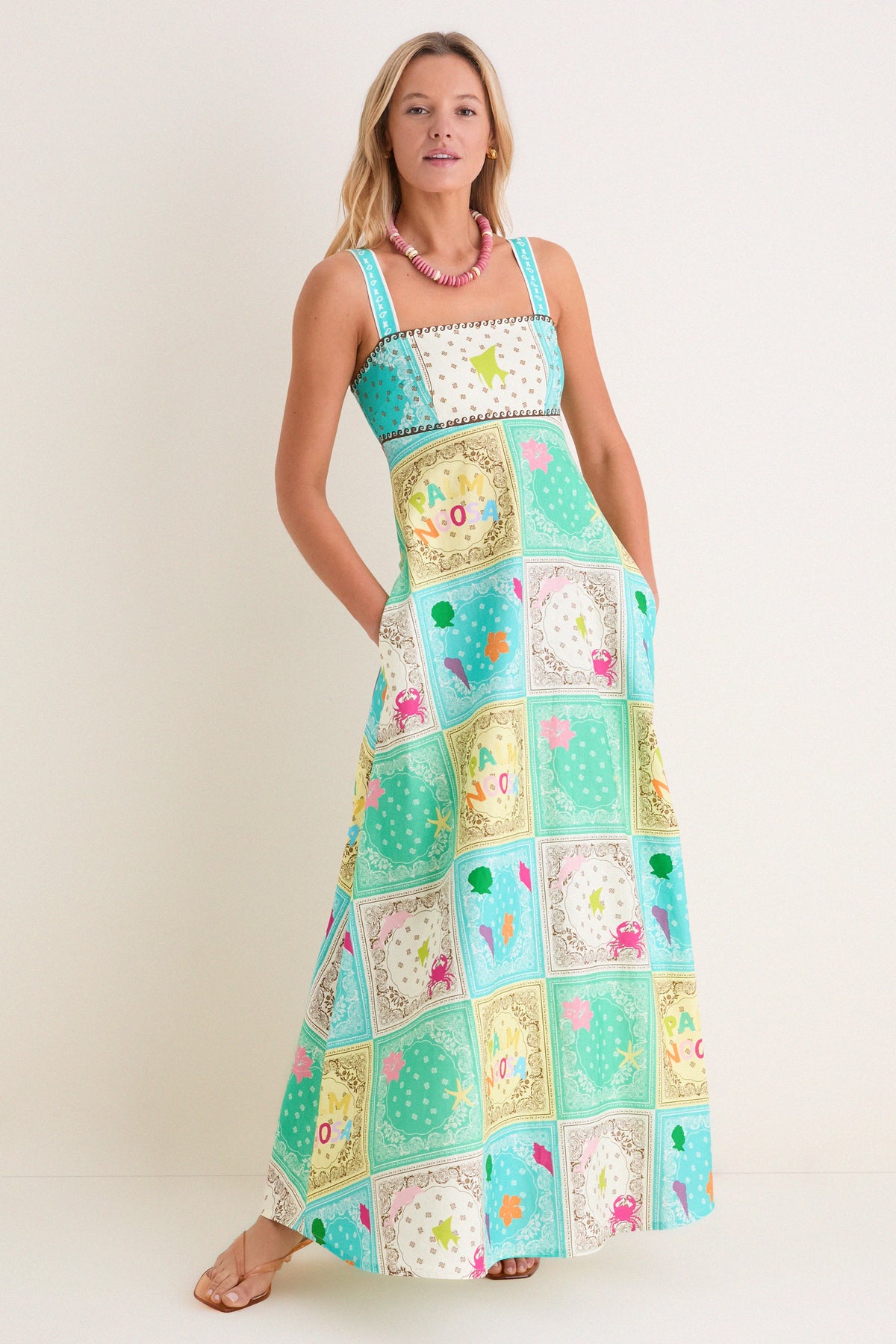 Copricollo Belle Dress