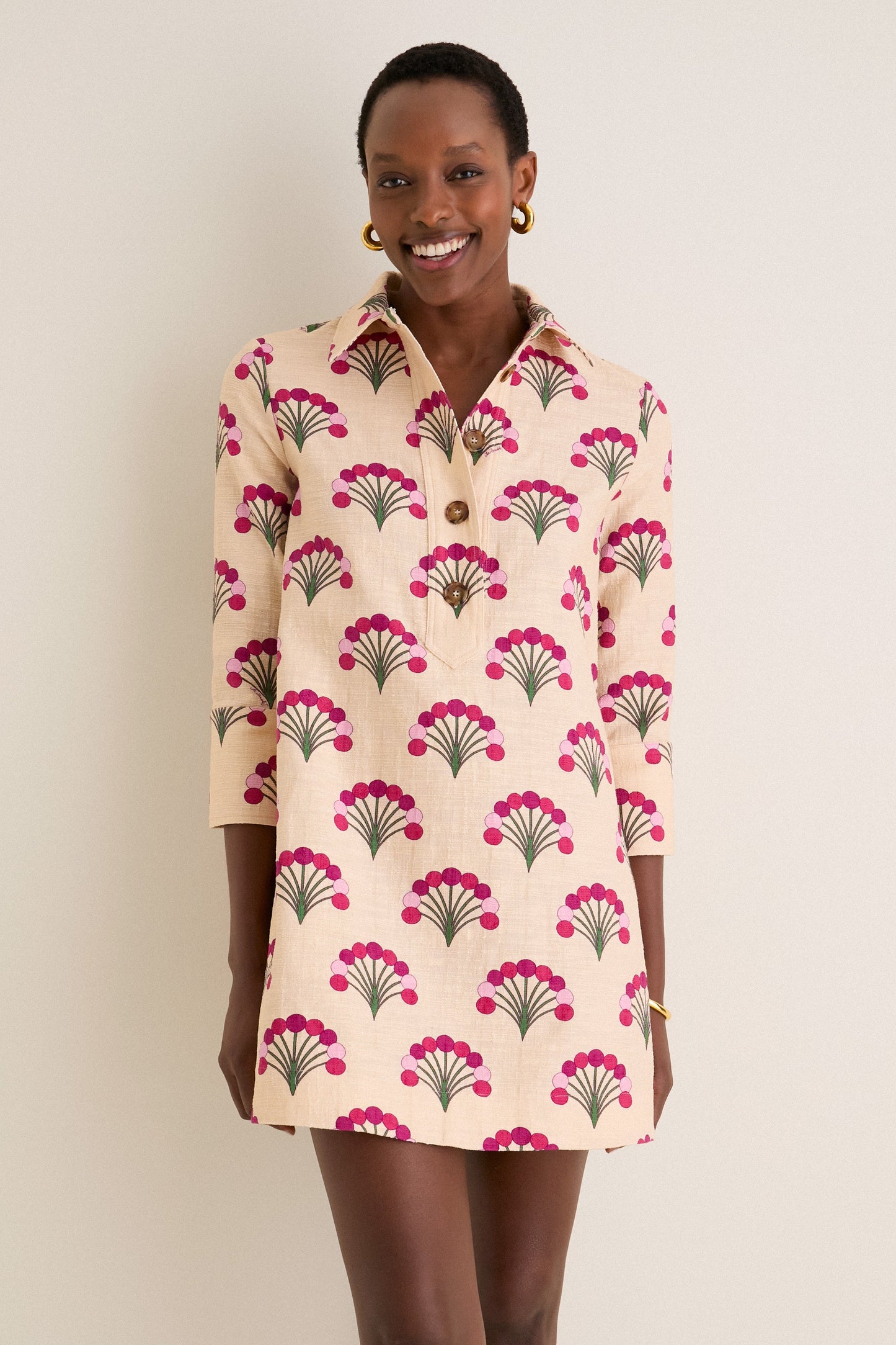 Florette Short Artemis Dress