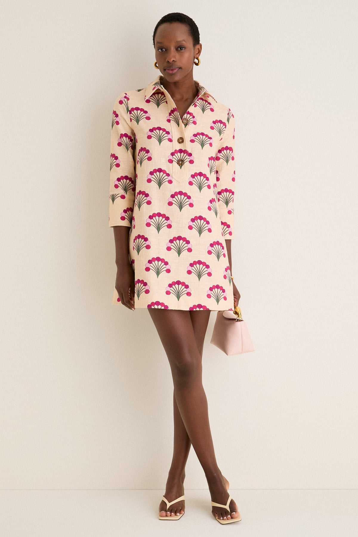 Florette Short Artemis Dress