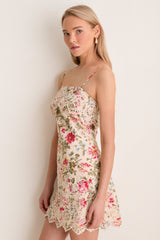 Tiffany Floral Print Sabine Dress
