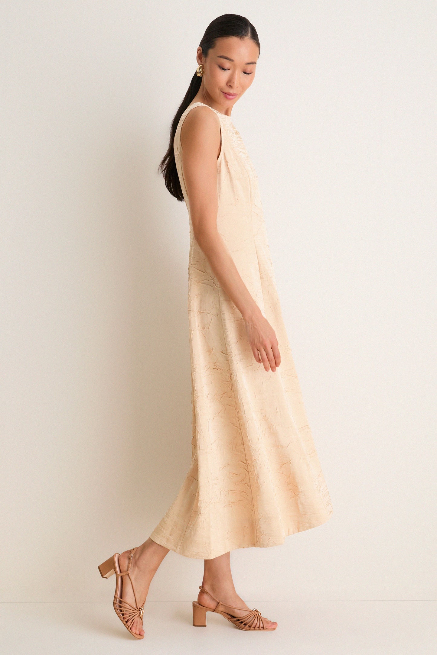 Driftwood Georgia Dress