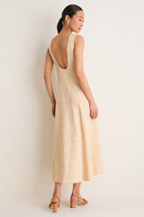 Driftwood Georgia Dress