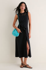 Noir Jeune Dress