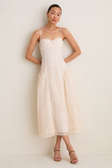 Cowrie Isotta Dress
