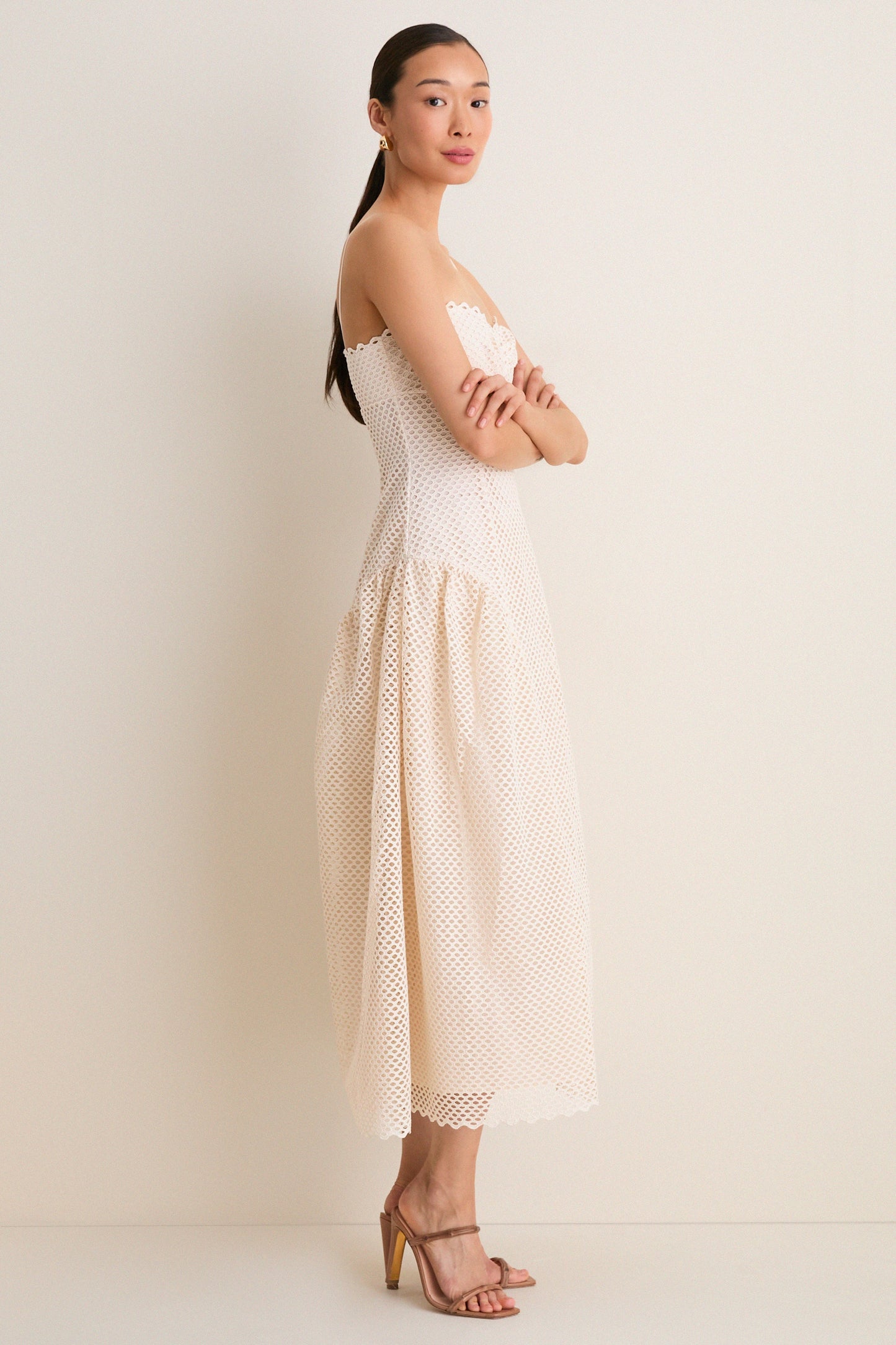 Cowrie Isotta Dress