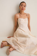Cowrie Isotta Dress