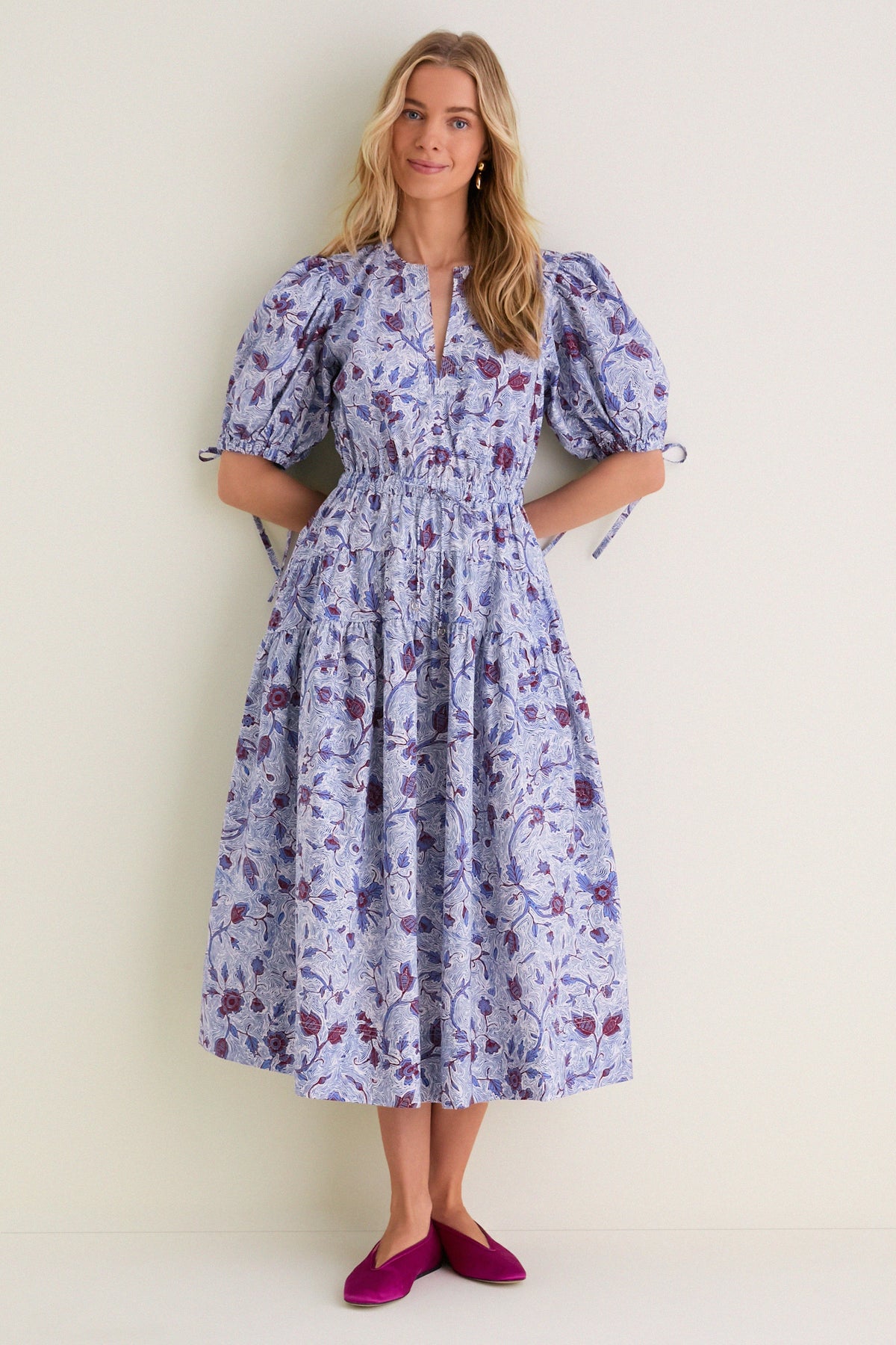 Gardenia Adriana Dress