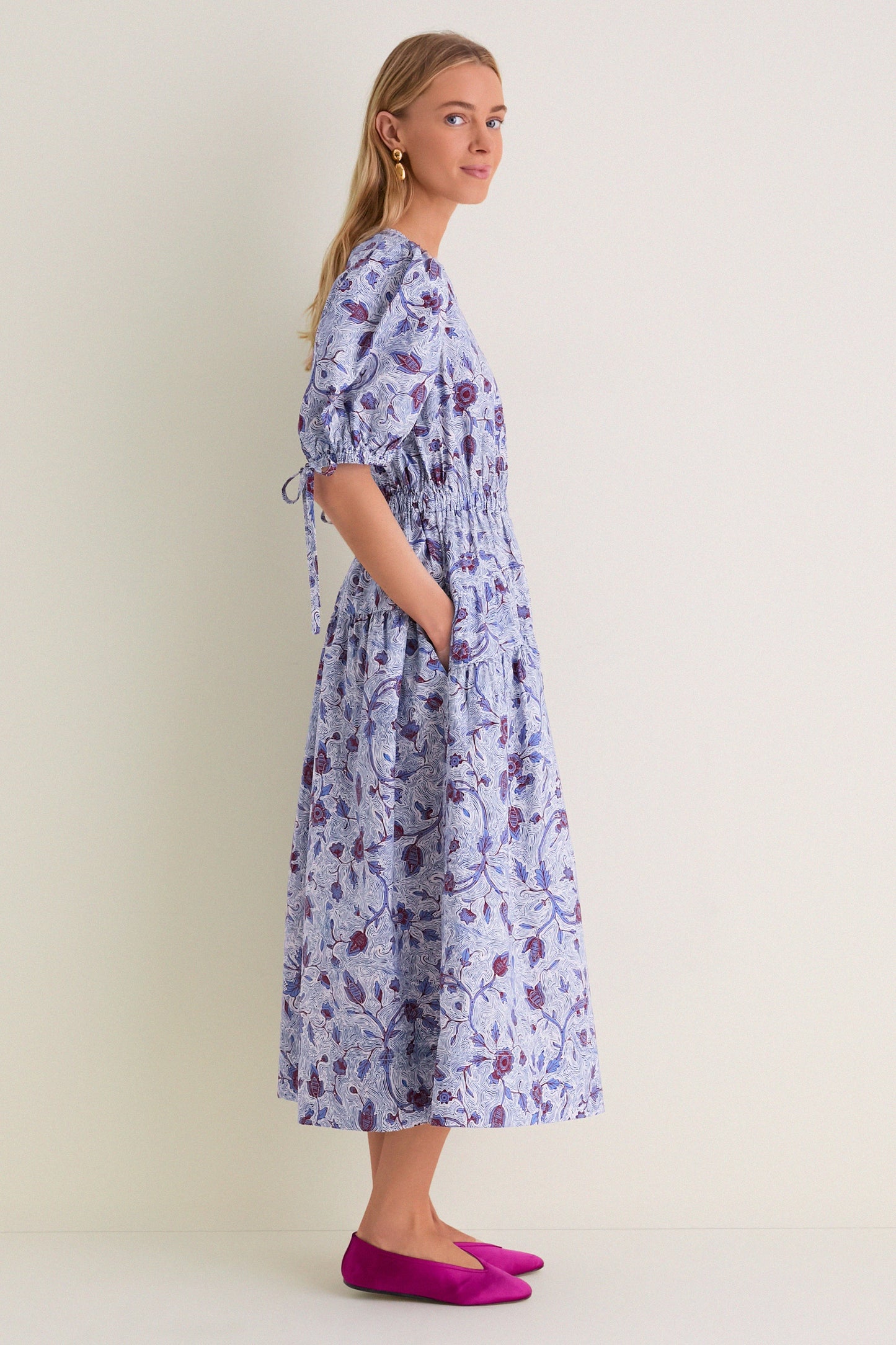 Gardenia Adriana Dress