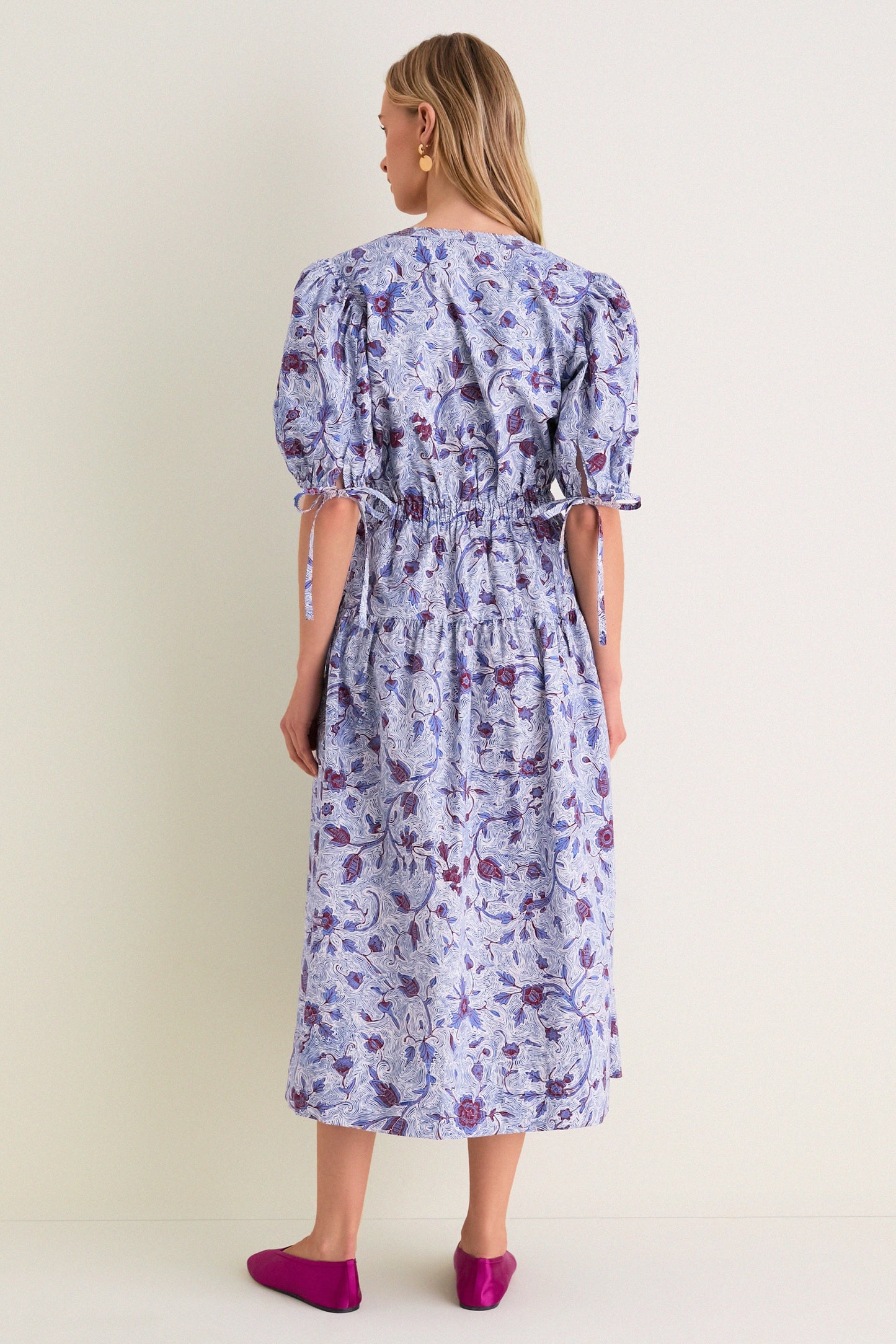 Gardenia Adriana Dress