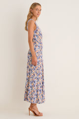 Orchid Lana Dress