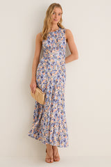 Orchid Lana Dress