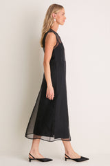 Black Cora Dress