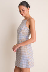 Acorn Multi Chester Dress
