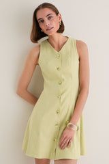 Pistachio Steiner Dress