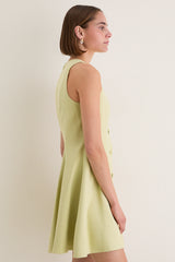 Pistachio Steiner Dress