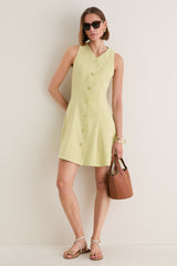 Pistachio Steiner Dress