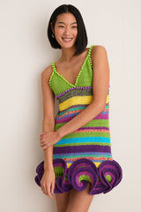 Multi Bacuri Dress