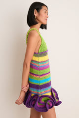 Multi Bacuri Dress