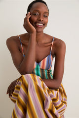 Multi Duku Dress