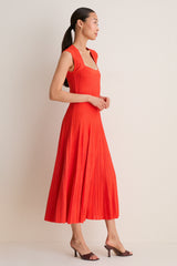 Lobster Ashland Knit Midi Dress