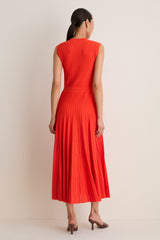 Lobster Ashland Knit Midi Dress