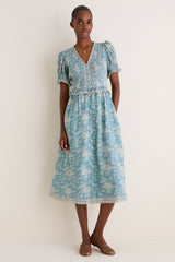 Sky Kirsten Print Long Dress