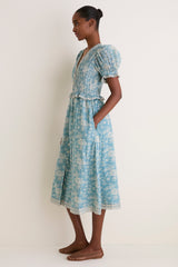 Sky Kirsten Print Long Dress