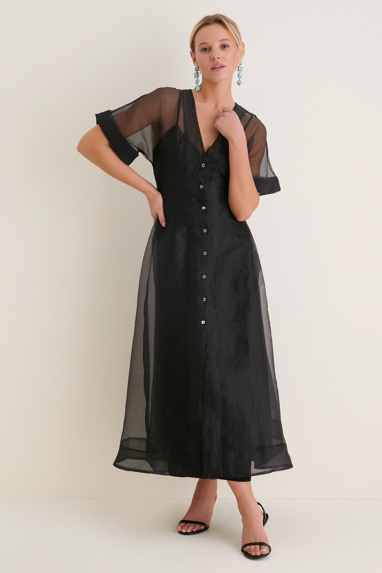 Black Elle Dress