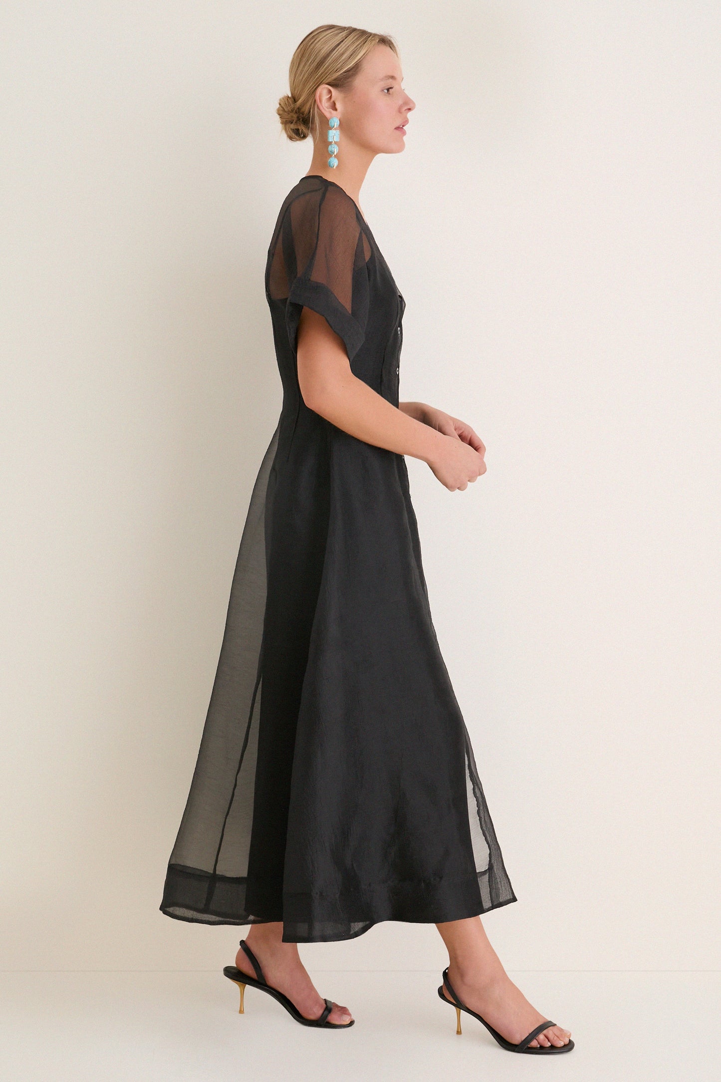 Black Elle Dress