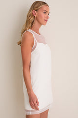 Ivory Brea Dress
