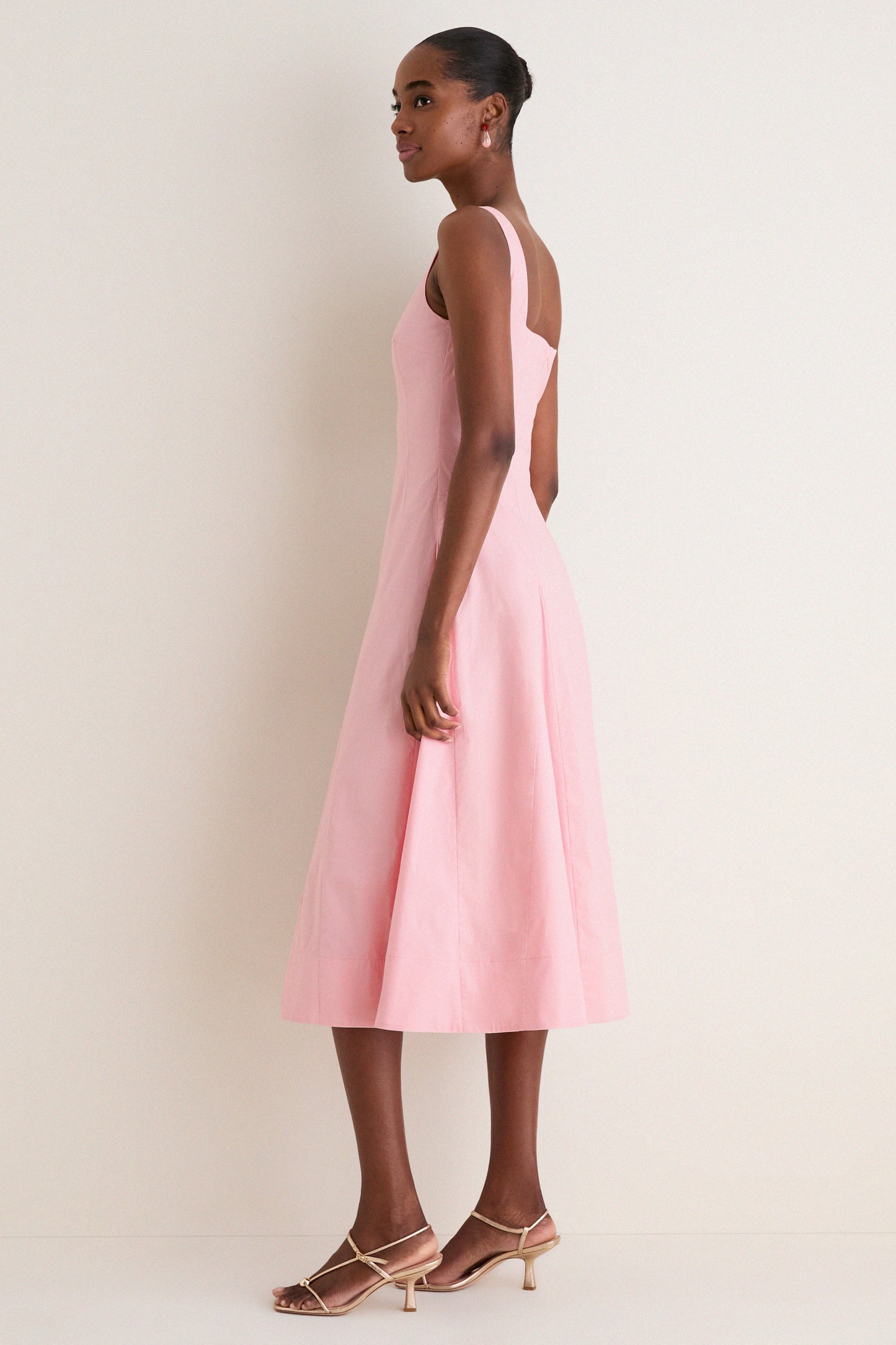 Tulip Willow Dress