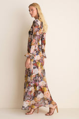 Rosette Alchemy Sheath Dress